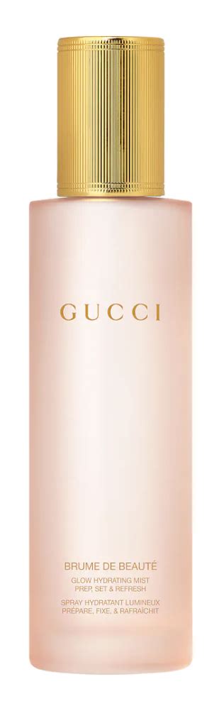 gucci face mist|gucci golden drops.